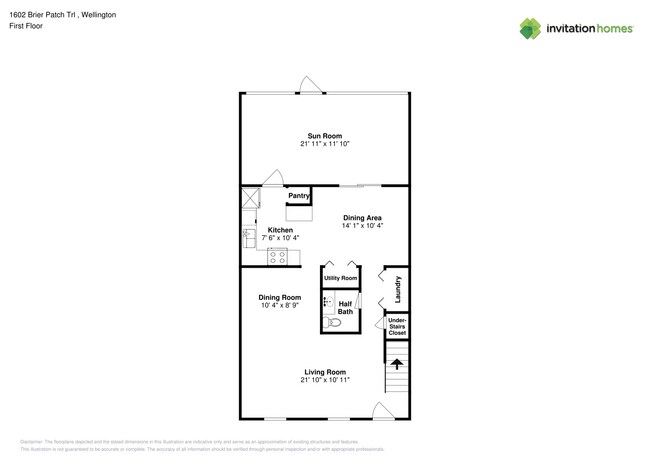 Foto del edificio - 1602 Brier Patch Trl