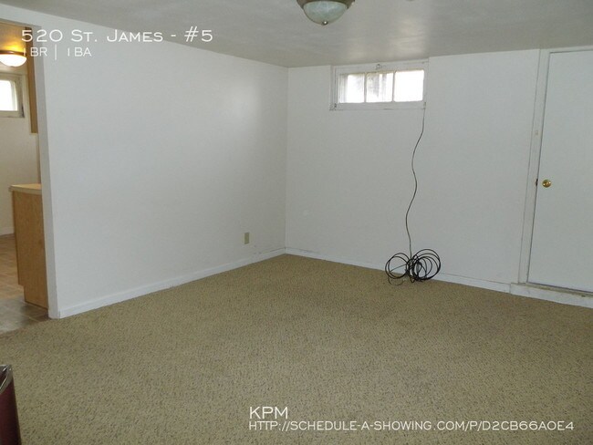 Foto del edificio - 520 Saint James St