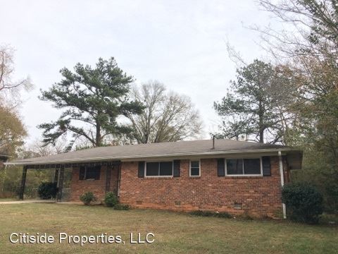 Primary Photo - 3 br, 1.5 bath House - 1616 West Austin Rd