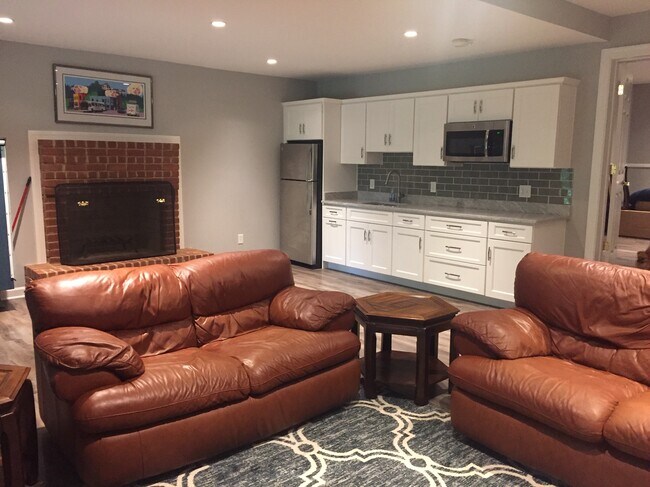 Living Room / Kitchen - 8024 Ellingson Dr