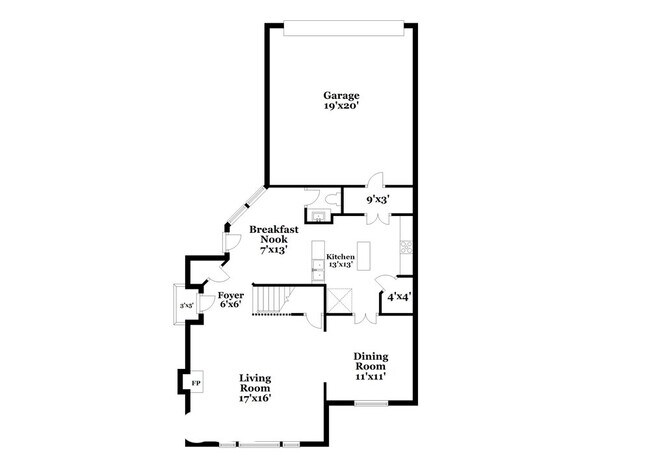 Foto del edificio - 536 Timber Way Dr