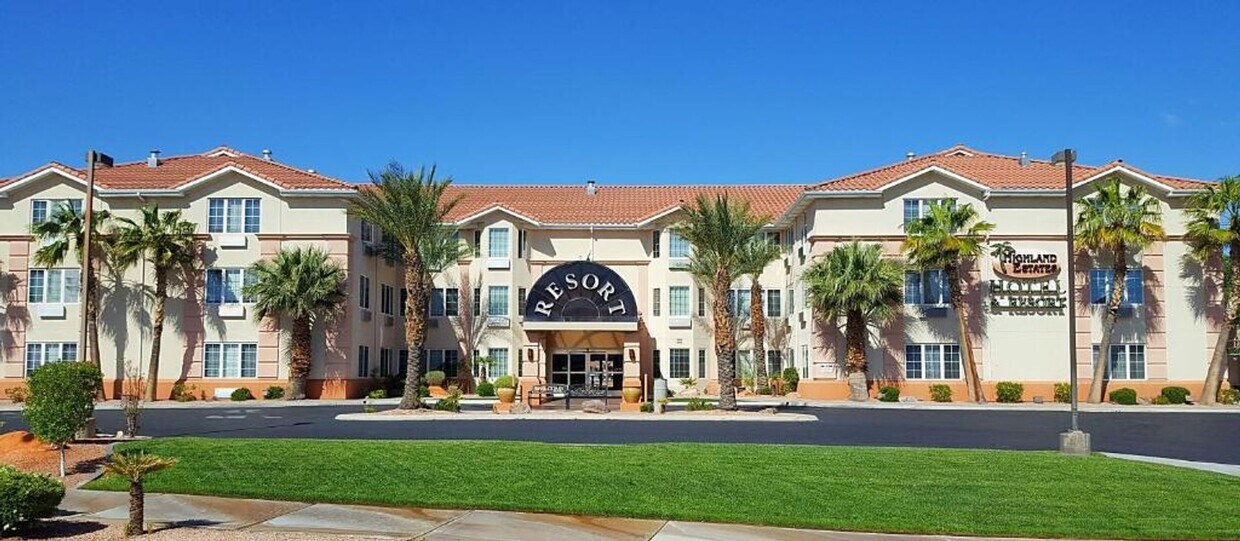 Primary Photo - One bedroom one bathroom unit in Highland ...