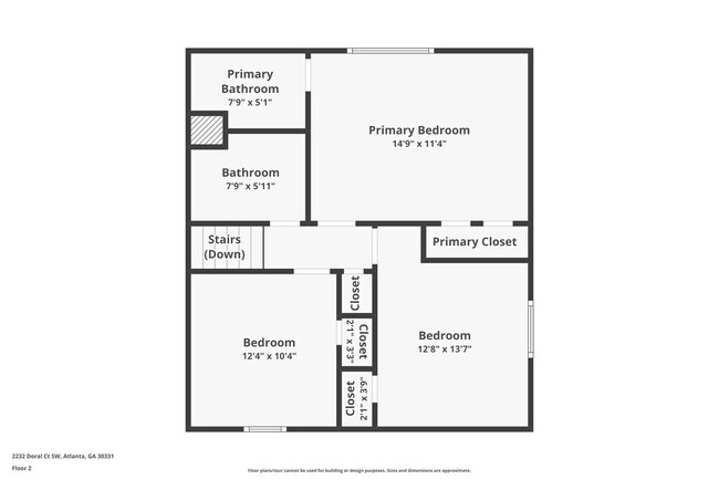 Foto del edificio - 2232 Doral Ct SW