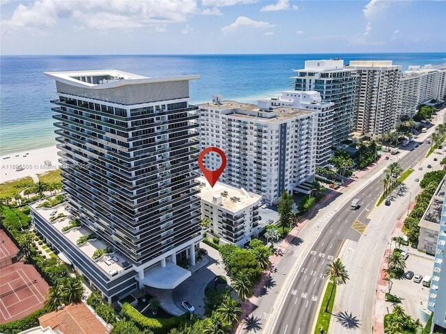 Building Photo - 5845 Collins Ave