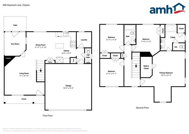 Foto del edificio - 209 Haywood Ln