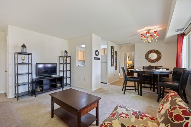 Interior Photo - The Apartments at Oak Hill