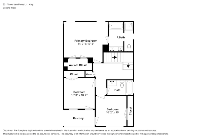 Foto del edificio - 6317 Mountain Pines Ln