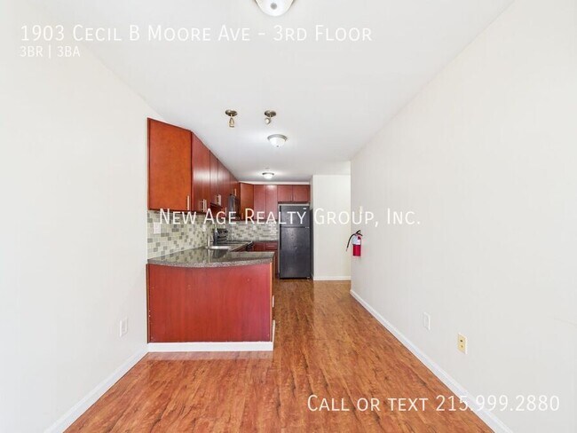 Foto del edificio - 1903 Cecil B. Moore Ave