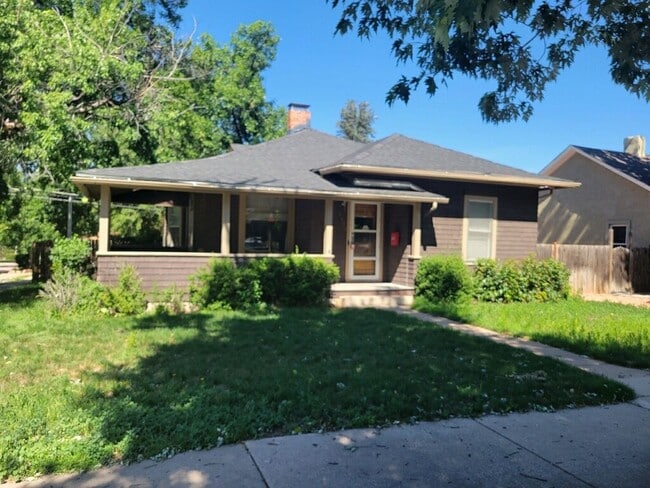 Photo - 1104 N. Institute St.- House