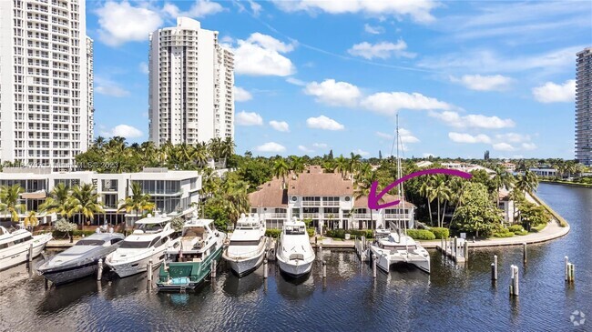 The Waterways, Aventura FL Condos for sale