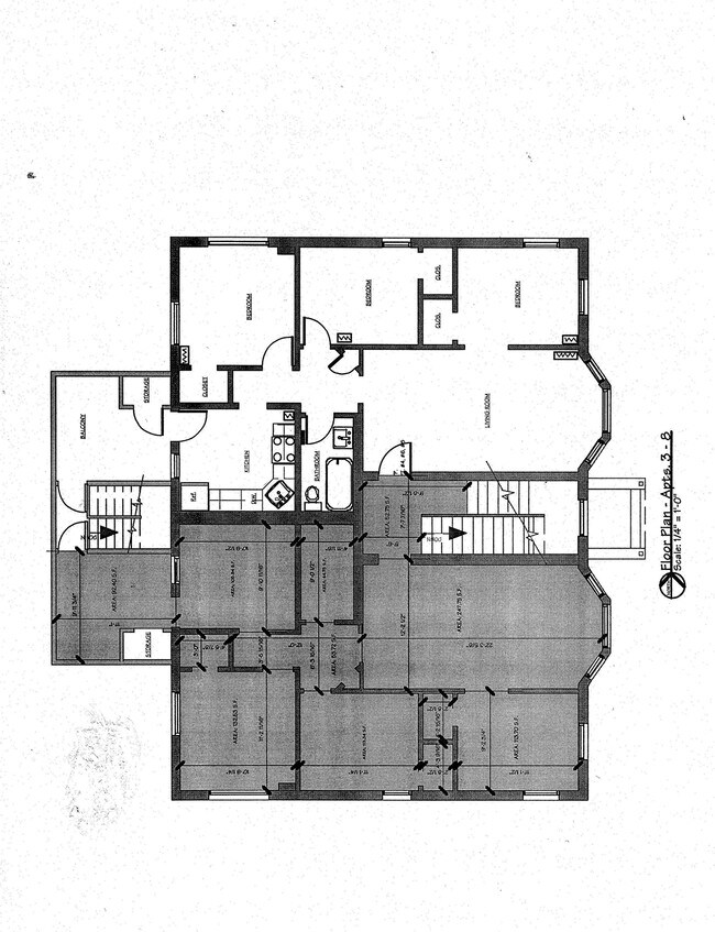 Foto del edificio - 4425 John R St