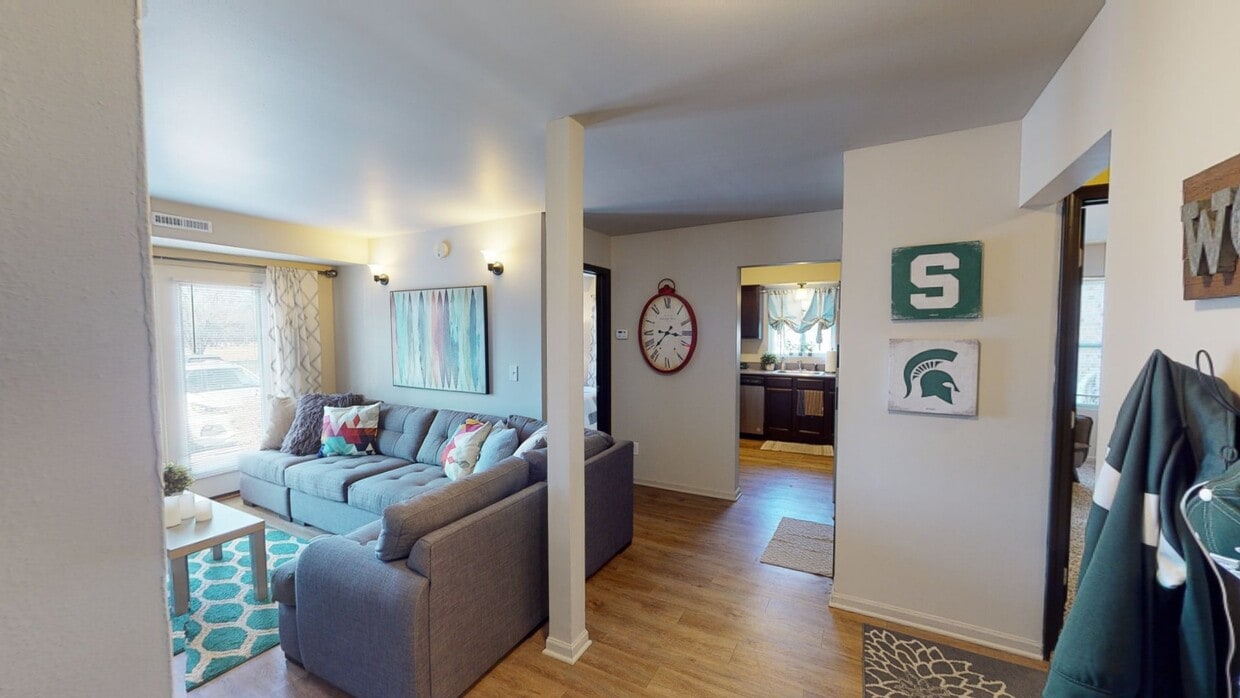 Photo - The Quarters East Lansing Apartments