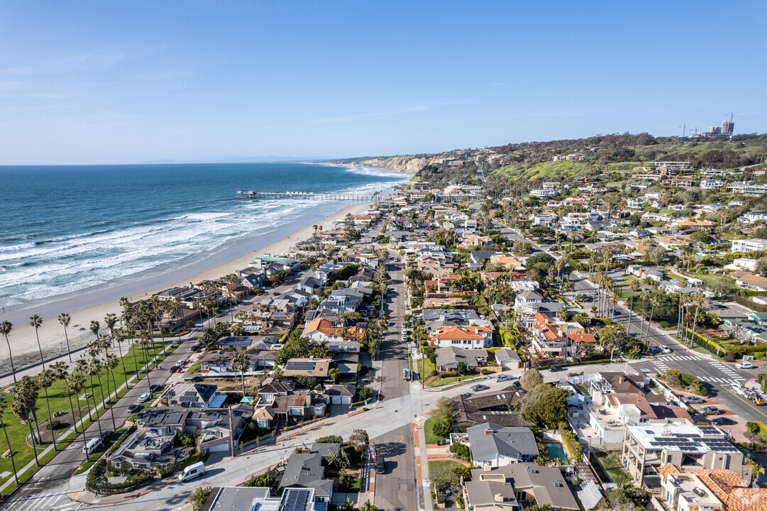 La Jolla Shores