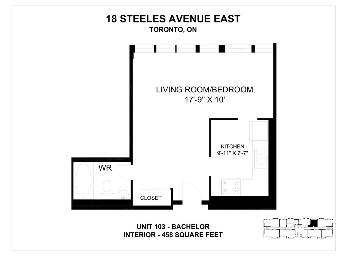 Highland Park Apartments Apartments 18 Steeles Ave E Markham, ON