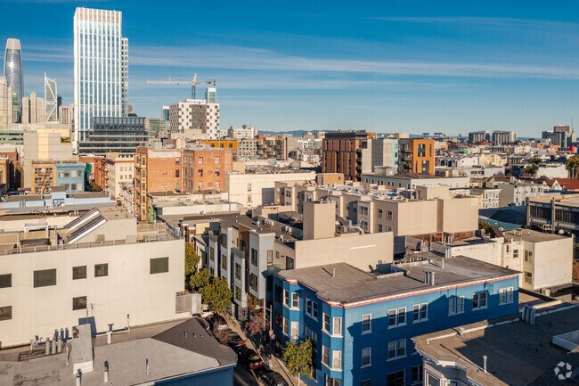 Proximity to Downtown - 537 Natoma