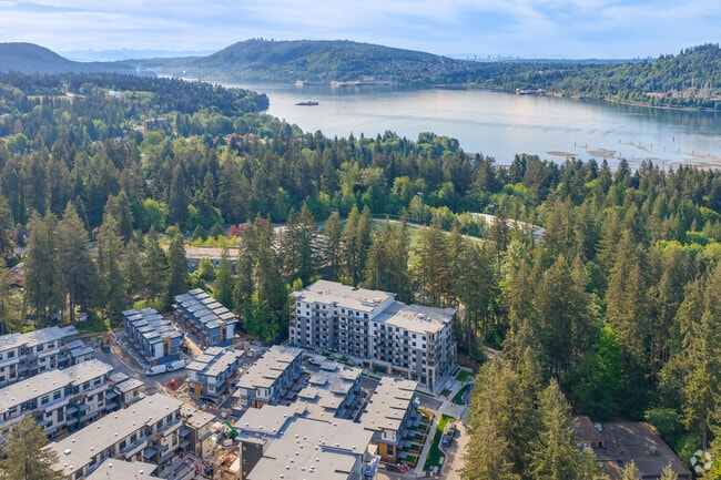 Aerial Photo - Cypress at Baden