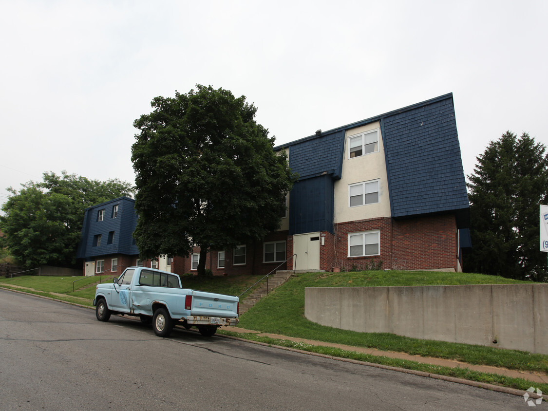 Building Photo - Park Place Apartments