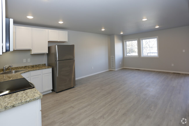 Foto del interior - Red Door Townhomes - Downtown Moorhead!