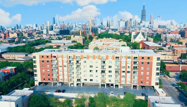 Foto del edificio - 100 N Hermitage Ave