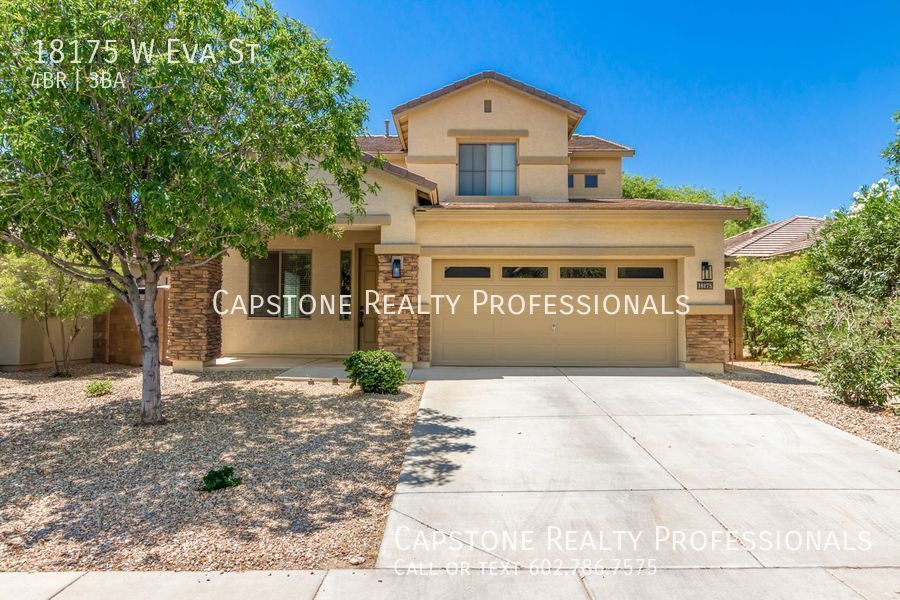 2 story 4 Bedroom 2.5 Bath home W... House for Rent in