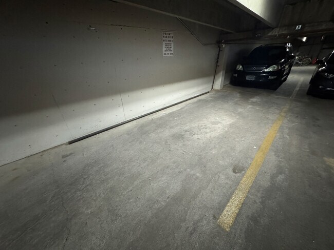 Underground Parking - 180 Cook St