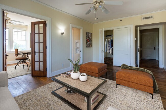 Foto del edificio - The Terrace