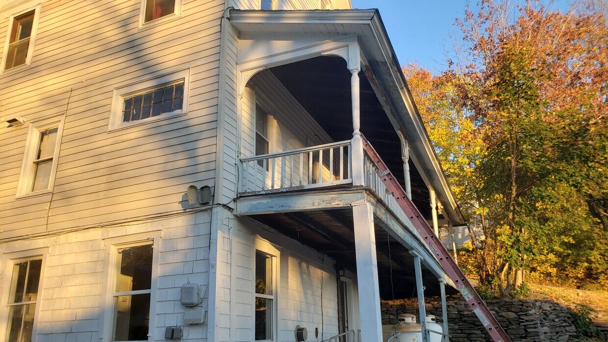 Vista exterior - 3 Church St