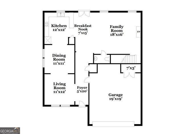 Foto del edificio - 6432 Shadow Ct