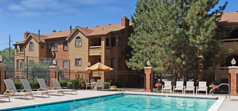 Piscina - Union Meadows Apartments