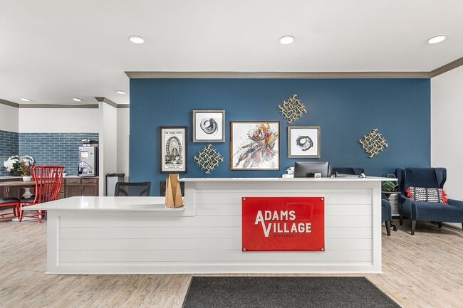 Building Photo - Adams Village
