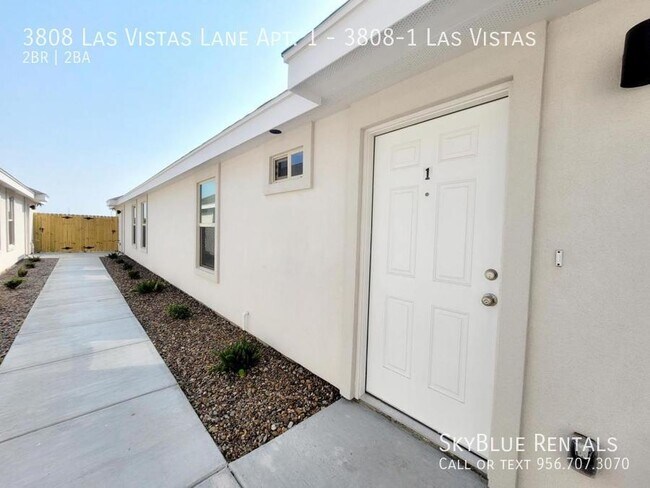 Foto del edificio - 3808 Las Vistas Ln