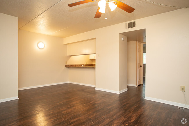 1BD/1BA - 655 SF - Mirage Villa Apartments