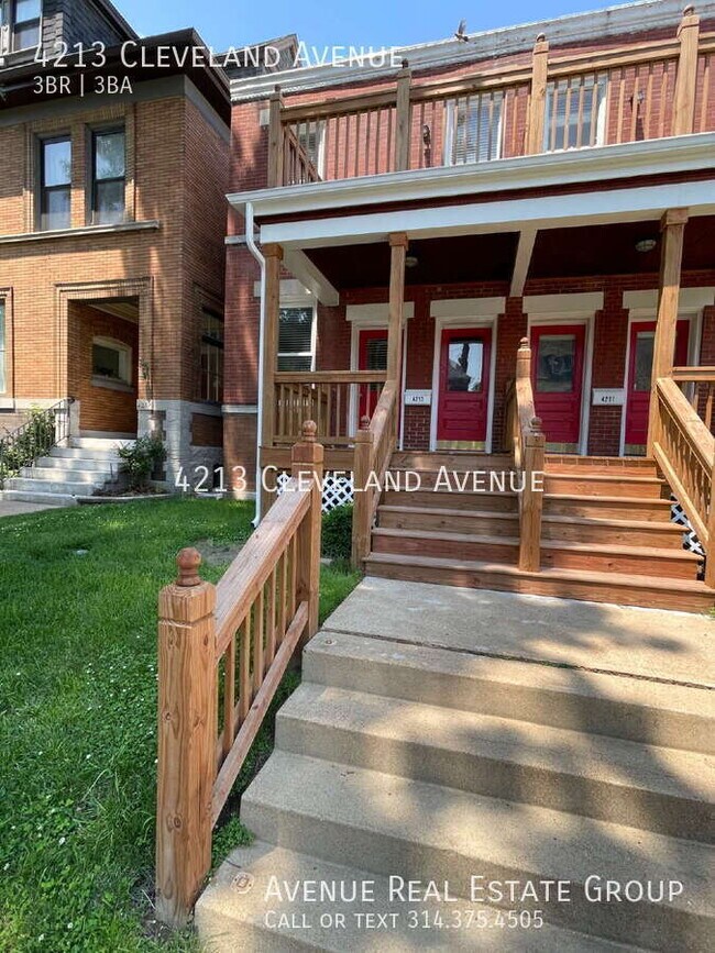 Foto del edificio - 4213 Cleveland Ave