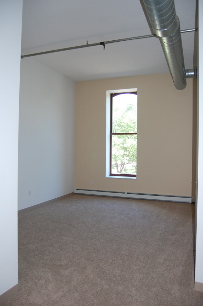 Interior Photo - Straus Lofts