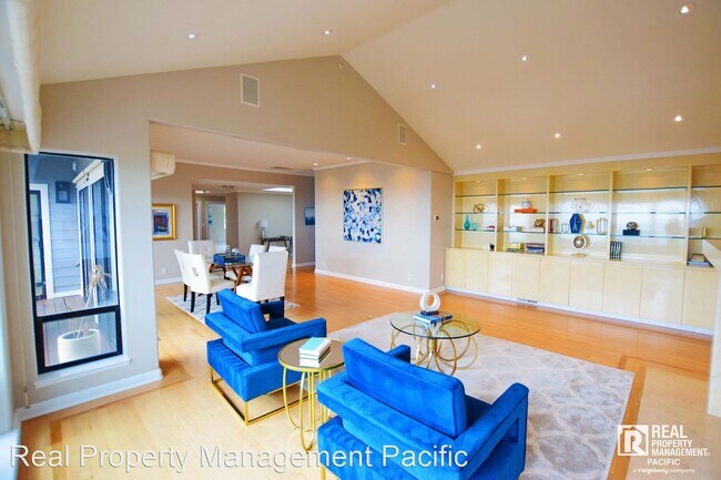 Building Photo - 3 br, 2 bath House - 5947 Grizzly Peak Blvd