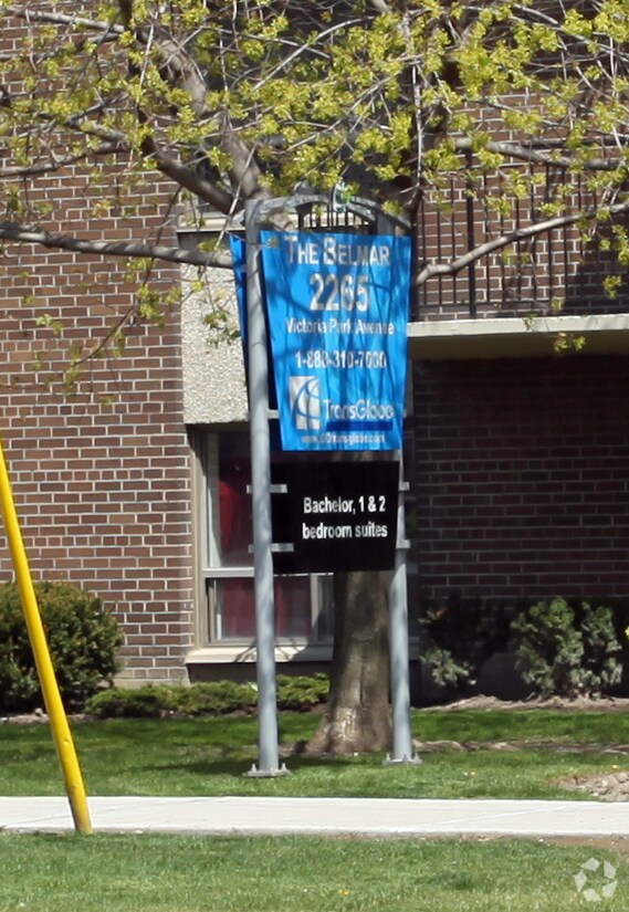Photo du bâtiment - Belmar Apartments