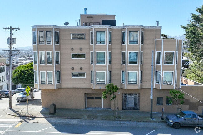Alternate exterior - 2101 Turk Blvd
