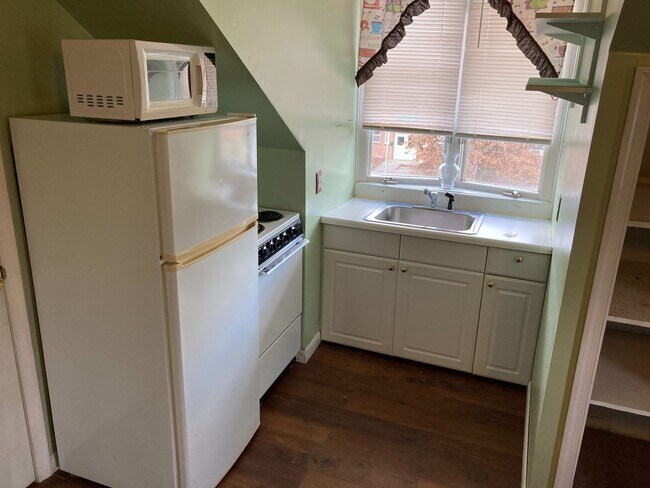 Foto del edificio - Top Floor Studio Apartment in Havre de Grace
