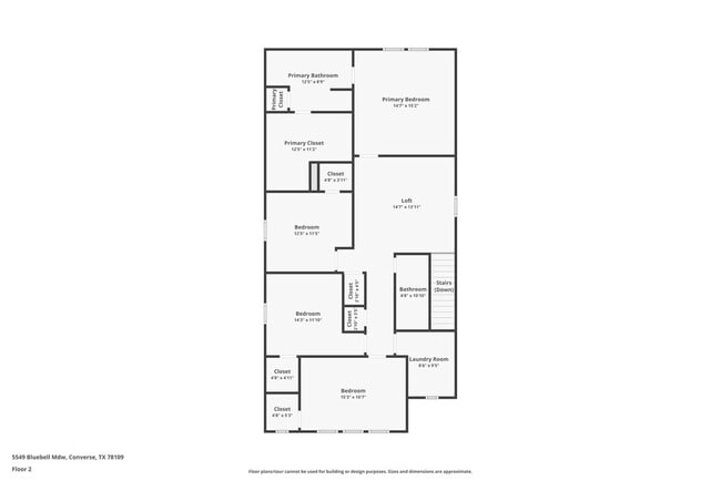 Foto del edificio - 5549 Bluebell Mdw