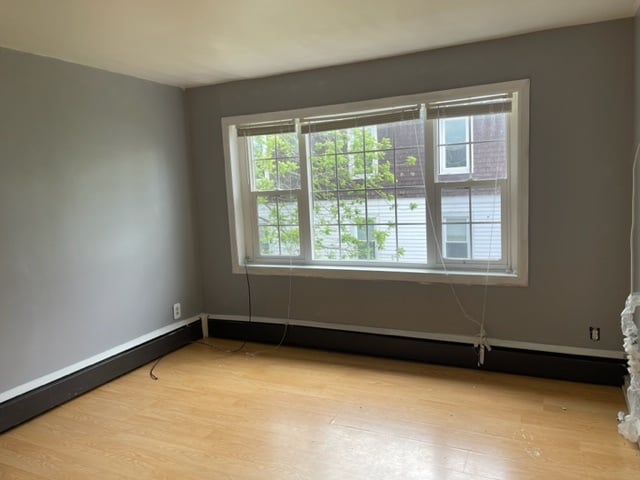 Living room - 1466 Van Curler Ave