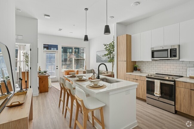 1BR Model - Alta City Side