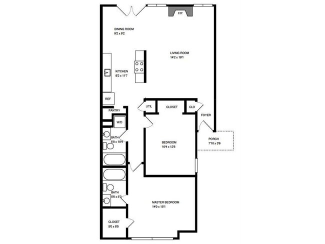 Foto del edificio - 5107 Leralynn St