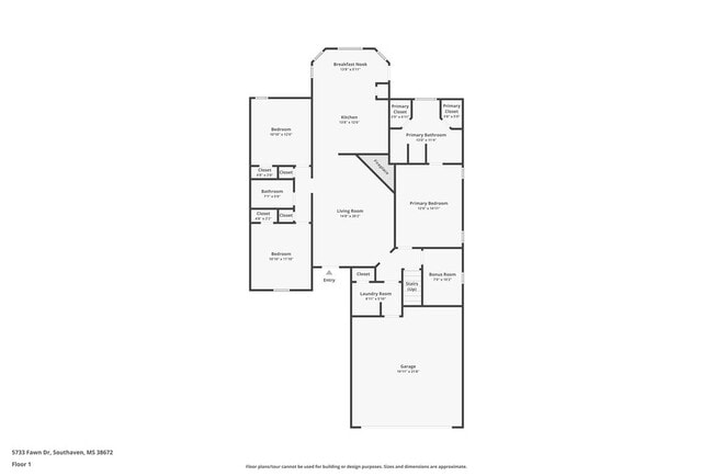 Building Photo - 5733 Fawn Dr