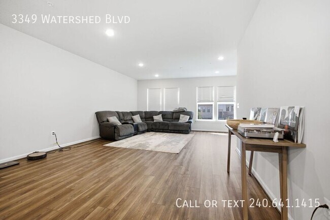 Building Photo - 3349 Watershed Blvd