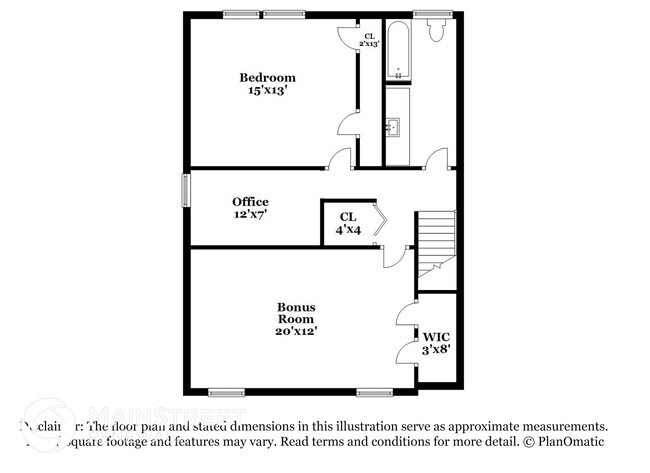 Foto del edificio - 6910 Cottonwood Trail