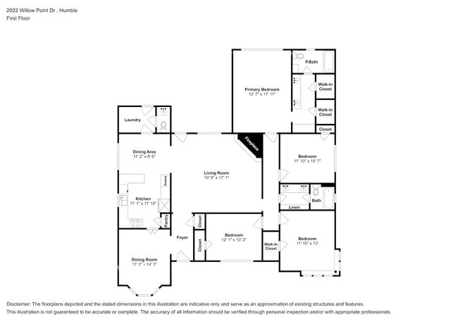 Building Photo - 2022 Willow Point Dr