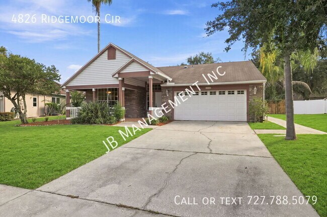 Building Photo - 4826 Ridgemoor Cir
