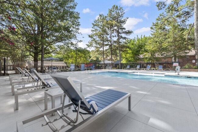 Foto del edificio - The Arbors at Smyrna