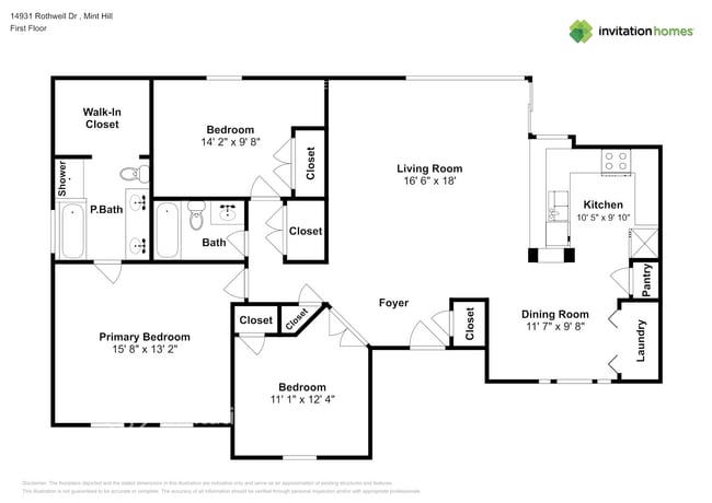 Building Photo - 14931 Rothwell Dr