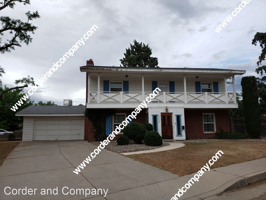 Foto principal - 4 br, 3 bath House - 3324 June Ct NE
